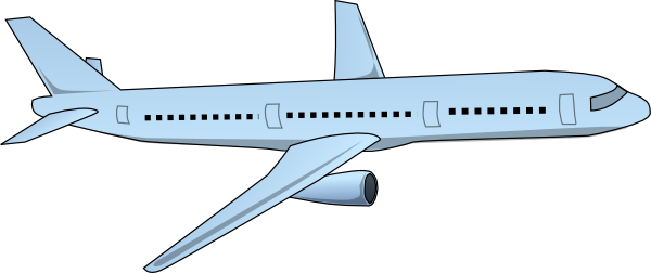 Aircraft airplane clip art at clker com vector clip art