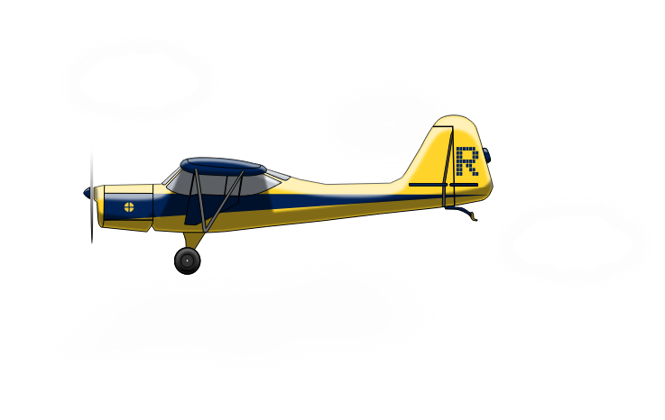 Airplane free to use cliparts 3