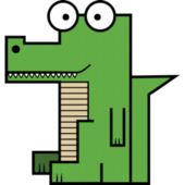 Alligator clipart 2 - Clipartix