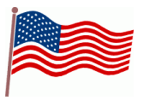 American flag 6 places to find free memorial day clip art