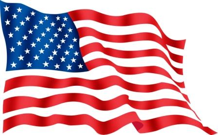American Flag Free Image Clipart Clipartix