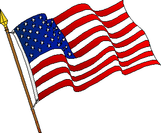 American flag usa flag clip art clipart