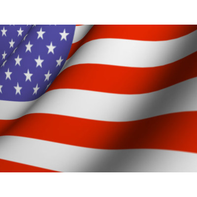 American flag usa waving flag clipart clipartcow