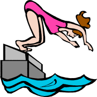 Animated swimming clip art free dayasriolp top 3
