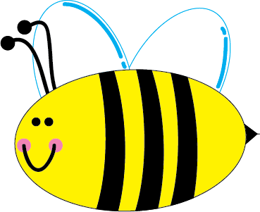 August cute spelling bee clipart free clipart images image