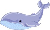 Clip art whales dromgco top – Clipartix