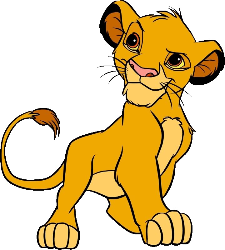 Baby lion clipart 8 toy lion clip art free vector image