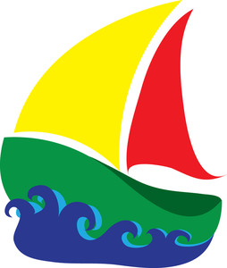Baby sailboat clipart free clipart images 2