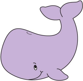 Baby whale clip art dromgbf top