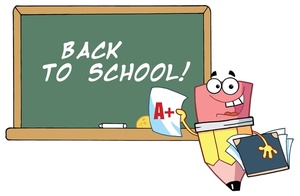 Back to school clip art free vector in open office drawing svg 2