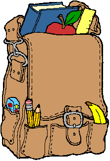Back to school clipart 4
