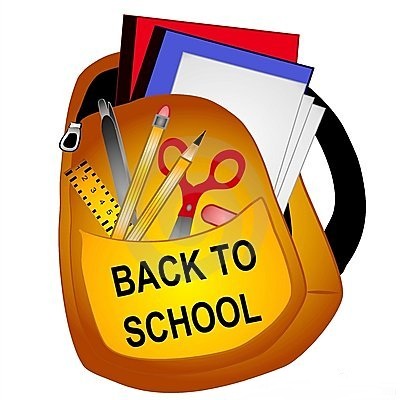 Free Back To School Clipart Pictures - Clipartix
