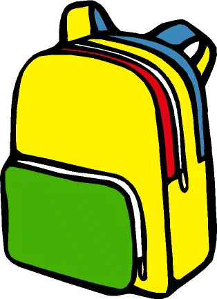 Backpack Clipart Pictures – Clipartix