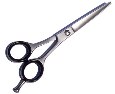 Barber scissors clip art