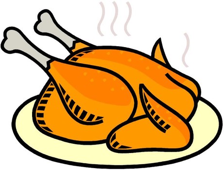 Bbq chicken clipart free clipart images 2 clipartcow