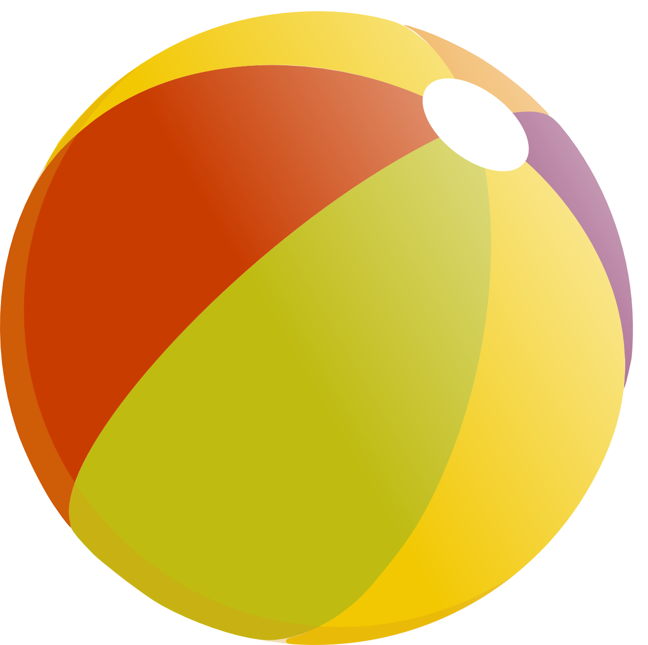 Beach ball clip art free vector for free download about free image