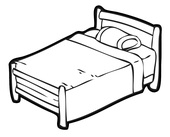 Bed Clipart Pictures – Clipartix