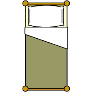 Bed openclipart page 5 images