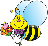 Bee Clip Art Pictures – Clipartix