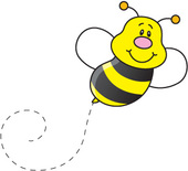 Bee clipart 8 free cute bee clip art for free clipartwiz 2 – Clipartix