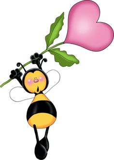 Bee graphics illustrations clip art