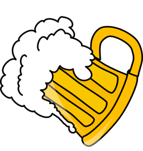 Beer clipart free clipart image 2