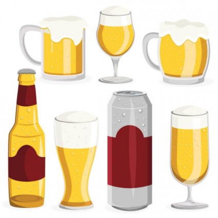 Beer clipart free clipart image 4