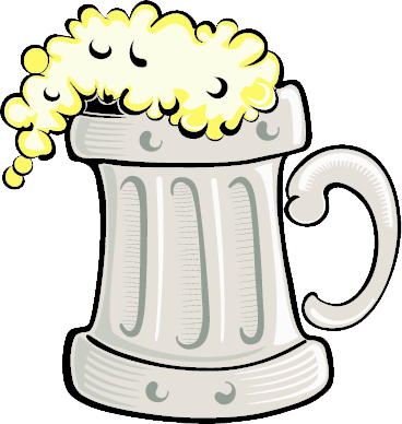 Beer free to use cliparts 2