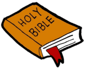 Orange bible clip art free clipart images clipartwiz - Clipartix