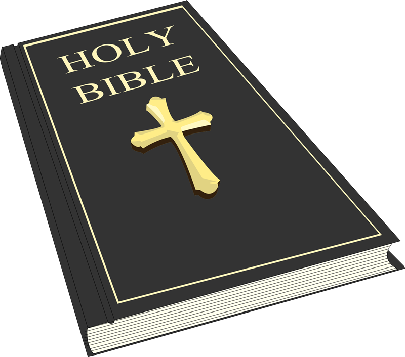 Bible free to use cliparts