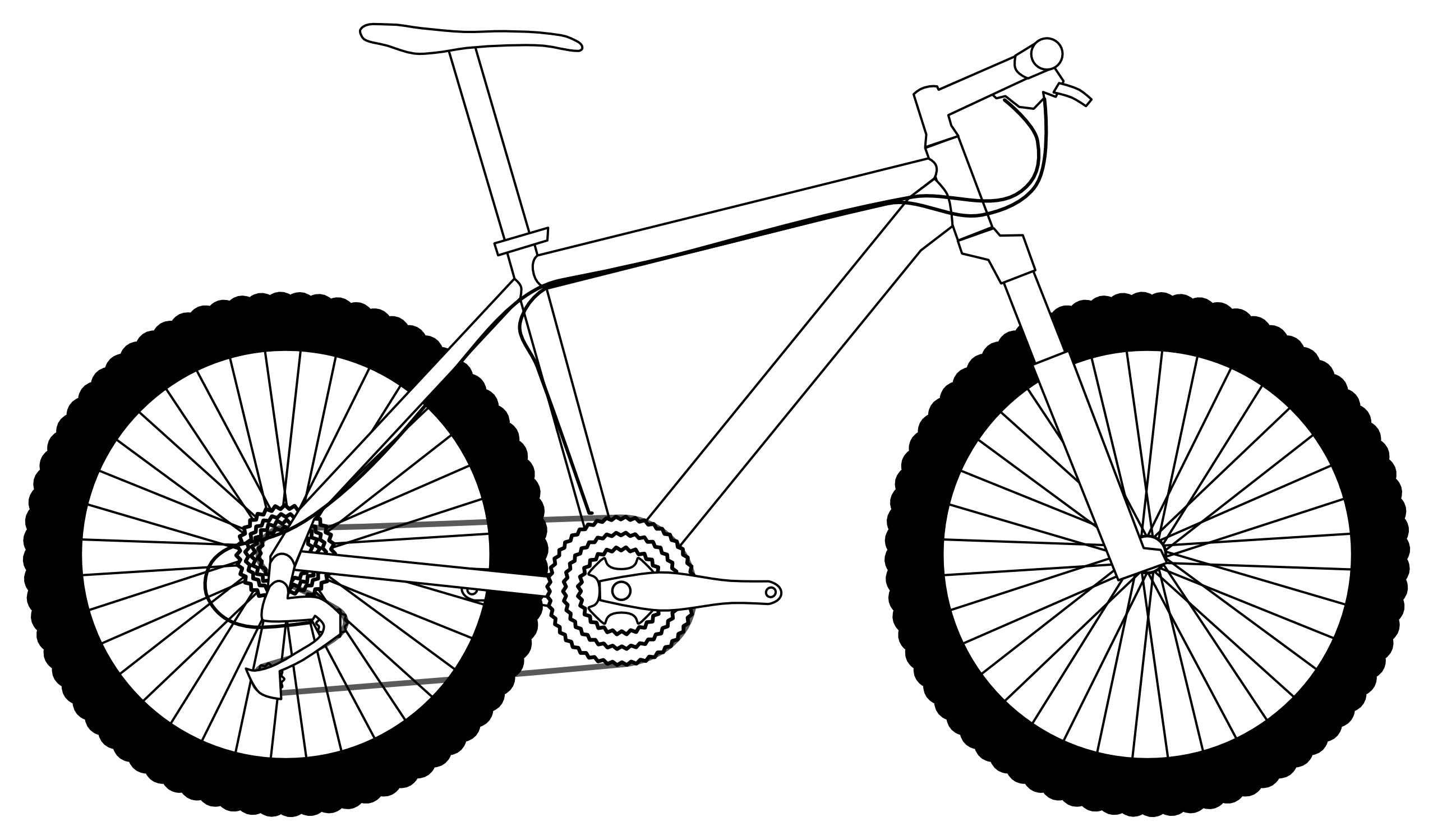 Bicycle bike clipart 6 bikes clip art 3 2 6 clipartcow