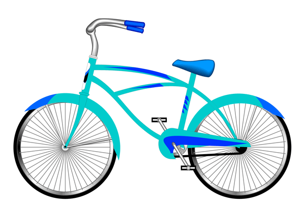 Bicycle bike clipart 6 bikes clip art 3 2 clipartwiz