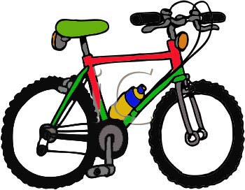 Bicycle gallery for free clip art of bike riding clipartwiz