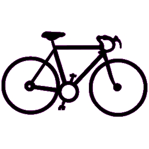 Bike clip art bicycle clipart 2 clipartbold