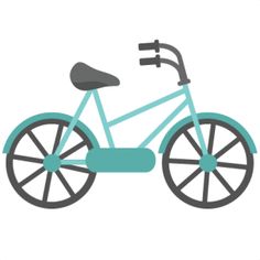 Bike clip art bicycle clipart 2 clipartcow 2