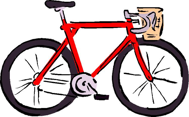 Bike clip arts dromfcp top
