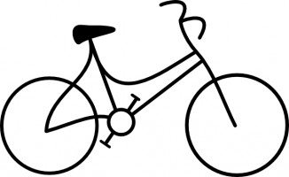 Bike free bicycle clip art free vector for free download about 2