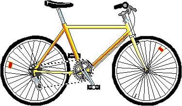 Bike free bicycle clip art free vector for free download about 3 3