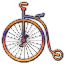 Bike free bicycle s animated bicycle clipart 2