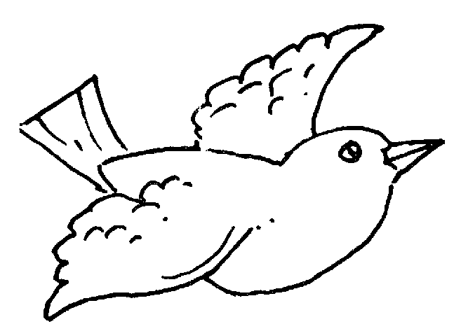 Bird flying clipart free clipart images 3