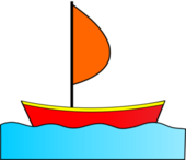 Boat free to use clipart - Clipartix