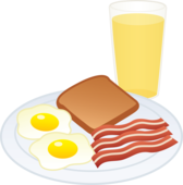 Free Breakfast Clipart Pictures - Clipartix