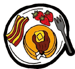 Breakfast pilgrims clip art clipart cliparts for you