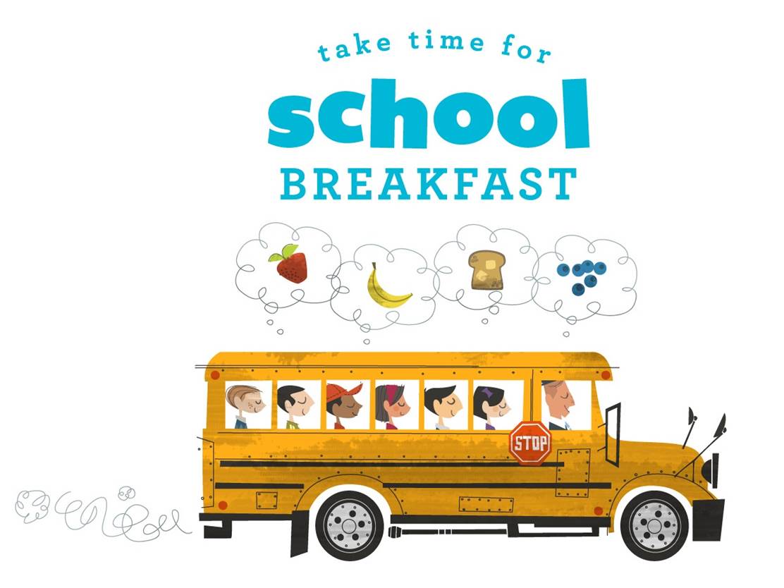 Breakfast school nutrition association of arizona clip art