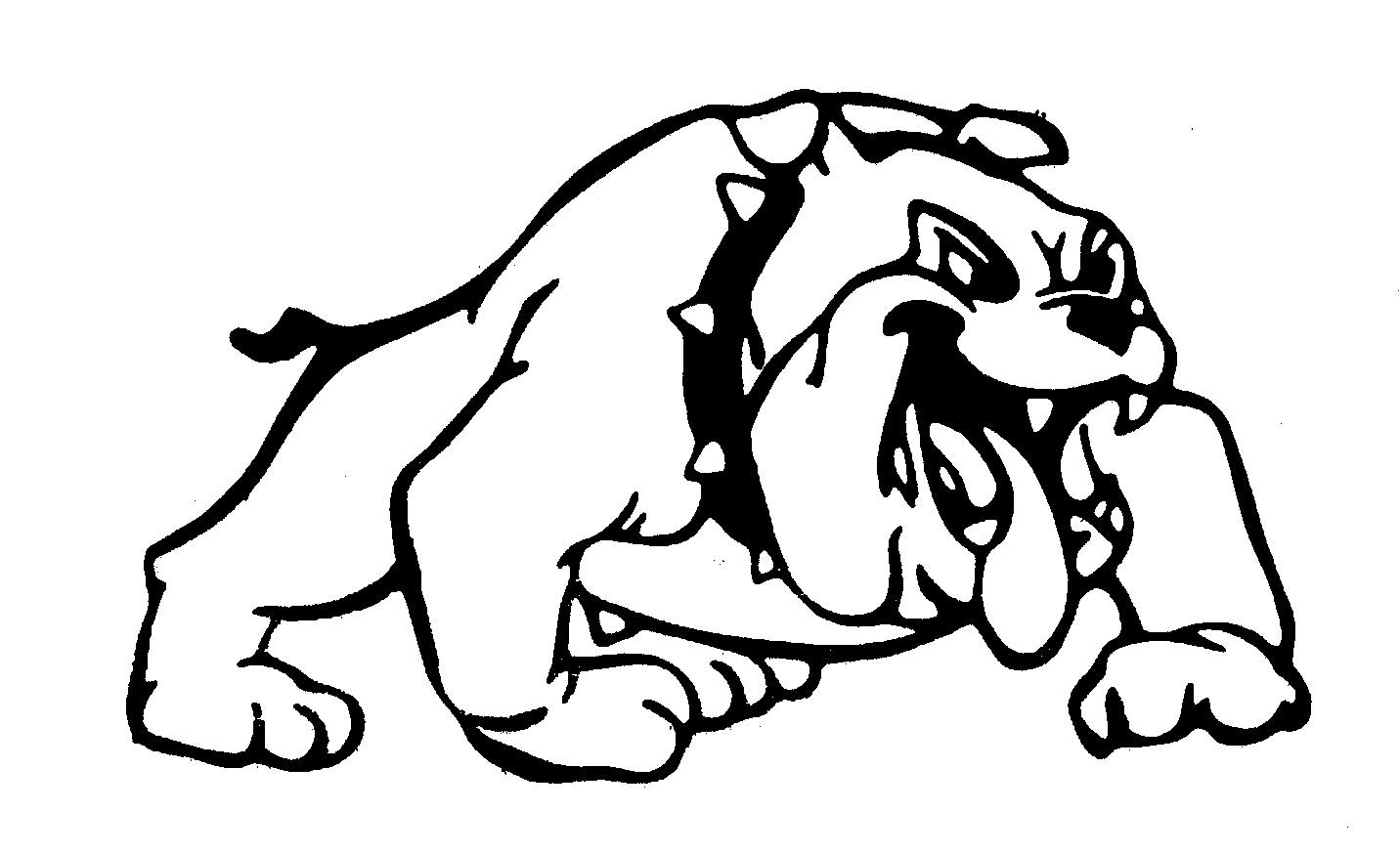 Bulldog clipart free clipart images 2