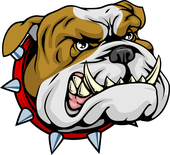 Bulldog bull dog clip art clipart image 6 – Clipartix