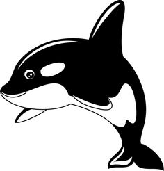 Bulletin board clipart on clip art killer whales and