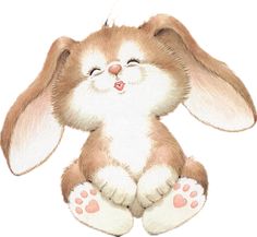 Bunny coniglietti on bunnies snuggles and clip art