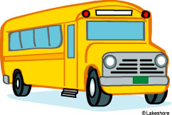 Bus clip art on school buses clip art and back to school clipartbold