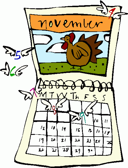 Calendar clip art dromfgi top 2